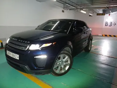Land Rover Range Rover Evoque 2017, 150958 км, за 20000000 KRW - фото 9