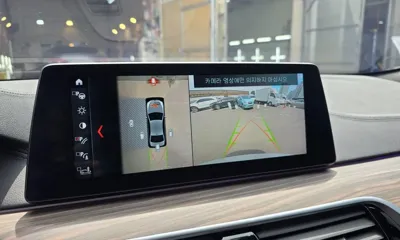 BMW 5-Series 2017, 100000 км, за 26500000 KRW - фото 13