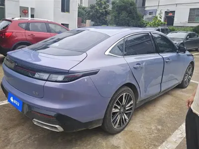 Changan Eado 2026, 4000 км, за 73000 CNY - фото 3