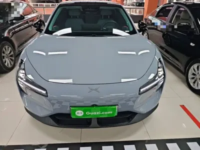 Xpeng MONA M03 2025, 13600 км, за 110300 CNY
