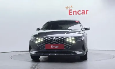 Hyundai Grandeur 2022, 49964 км, за 21990000 KRW