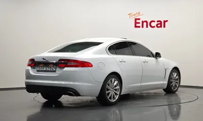 Jaguar XF 2012, 112134 км, за 5500000 KRW