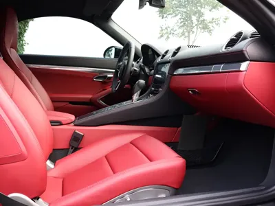 Porsche 718 2023, 6600 км, за 338000 CNY - фото 8