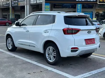 Chery Tiggo 5x 2019, 54000 км, за 26800 CNY - фото 8