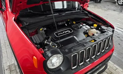 Jeep Renegade 2016, 120138 км, за 5700000 KRW - фото 6