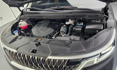 Kia Canival 2021, 34073 км, за 23400000 KRW - фото 6