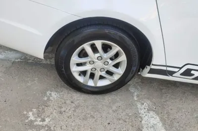 Geely Auto Emgrand 2016, 38100 км, за 30247.12 CNY - фото 11