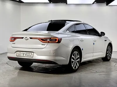 Renault-KoreaSamsung SM6 2016, 104624 км, за 5790000 KRW