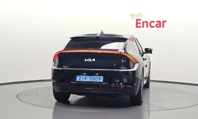 Kia EV6 2022, 124736 км, за 39990000 KRW