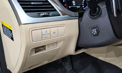 Genesis G80 2017, 166835 км, за 14500000 KRW - фото 14