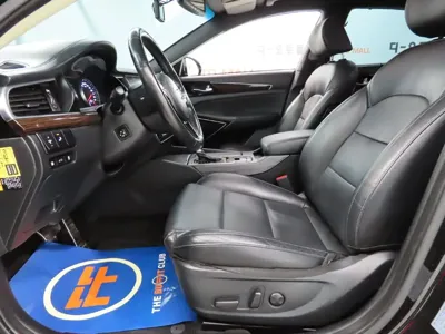 Kia K7 2018, 137479 км, за 10900000 KRW - фото 10