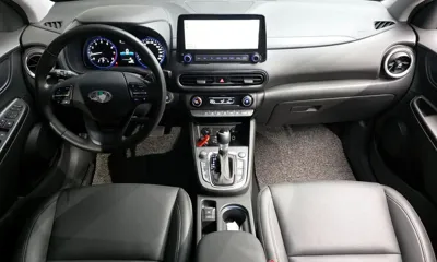 Hyundai Kona 2021, 13399 км, за 19000000 KRW - фото 7