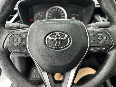 Toyota Corolla 2022, 3000 км, за 109800 CNY - фото 13