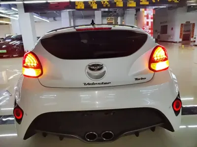 Hyundai Veloster 2016, 92600 км, за 36800 CNY - фото 6
