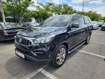 KG_Mobility_Ssangyong Rexton 2020, 110400 км, за 16500000 KRW - фото 14