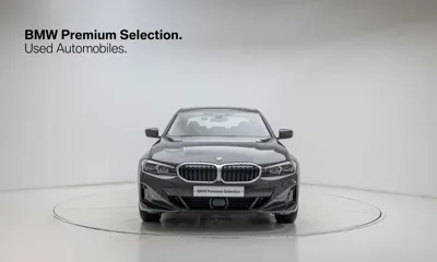 BMW 3-Series 2025, 6689 км, за 36500000 KRW
