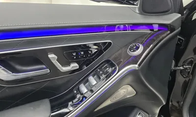 Mercedes-Benz S-Class 2021, 45386 км, за 91500000 KRW - фото 29