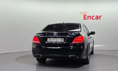 Hyundai Equus 2014, 180948 км, за 8550000 KRW