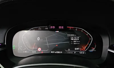 BMW Gran Turismo 2022, 32659 км, за 63500000 KRW - фото 8