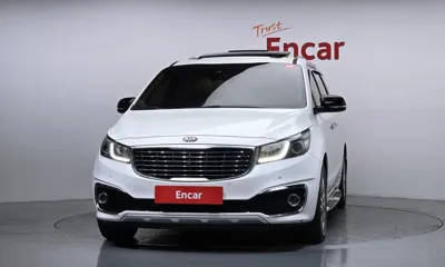 Kia Canival 2018, 173694 км, за 10990000 KRW
