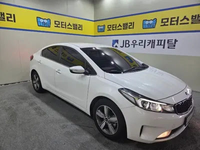 Kia K3 2018, 29980 км, за 10500000 KRW