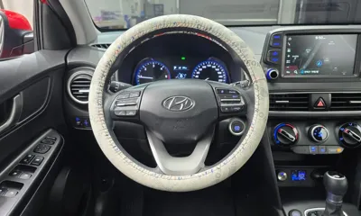 Hyundai Kona 2018, 81853 км, за 10500000 KRW - фото 13