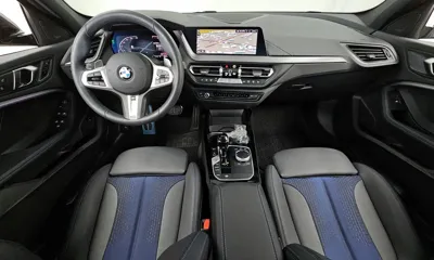 BMW 1-Series 2024, 13497 км, за 27700000 KRW - фото 7