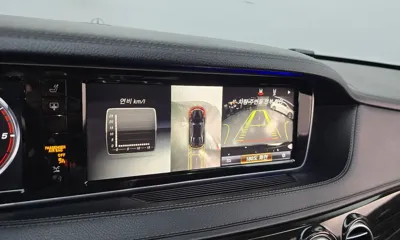 Mercedes-Benz S-Class 2015, 152670 км, за 26900000 KRW - фото 14