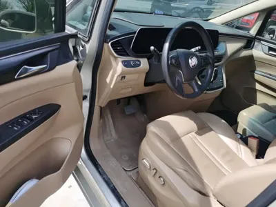 Buick GL8 2020, 81700 км, за 144800 CNY - фото 12