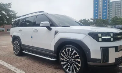 Hyundai Santafe 2024, 23989 км, за 26040000 KRW