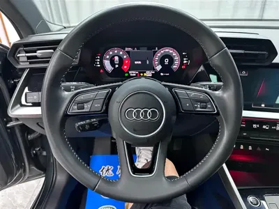 Audi A3 2022, 22000 км, за 162800 CNY - фото 13