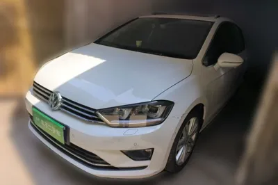 Volkswagen Golf Sportsvan · 2016 год