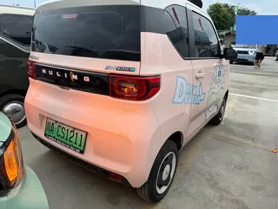 Wuling MINIEV 2021, 26000 км, за 14800 CNY - фото 6