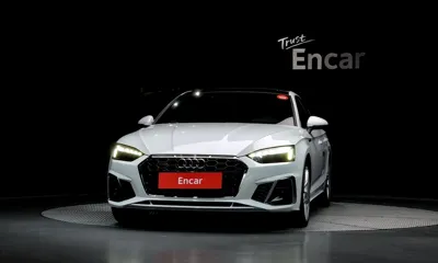 Audi A5 2021, 30017 км, за 29400000 KRW - фото 3
