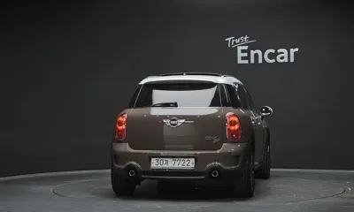 MINI Countryman 2012, 92794 км, за 6300000 KRW