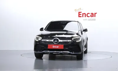 Mercedes-Benz GLC-Class 2021, 56806 км, за 42000000 KRW