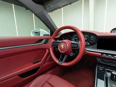 Porsche 911 2022, 12000 км, за 1125000 CNY