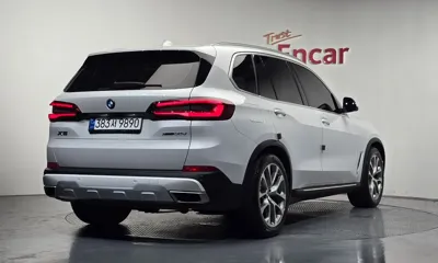 BMW X5 2021, 57991 км, за 58900000 KRW - фото 2