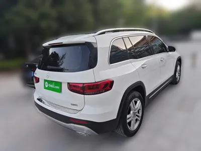 Mercedes-Benz GLB 2021, 63700 км, за 148814.35 CNY - фото 6