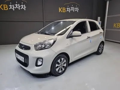 Kia Morning · 2016 год