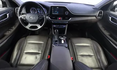 Hyundai Grandeur 2017, 180028 км, за 10400000 KRW - фото 7