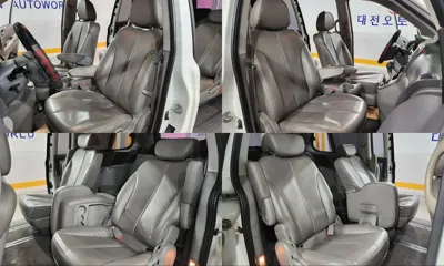 Kia Canival 2012, 199638 км, за 3500000 KRW - фото 8