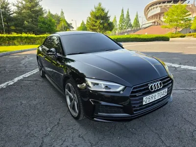 Audi A5 2019, 56395 км, за 25000000 KRW - фото 5