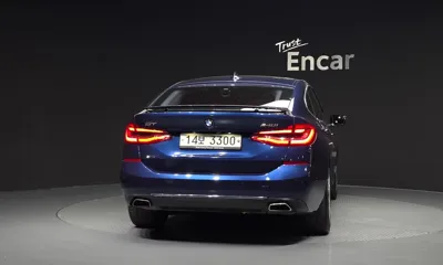 BMW Gran Turismo 2019, 126567 км, за 26600000 KRW
