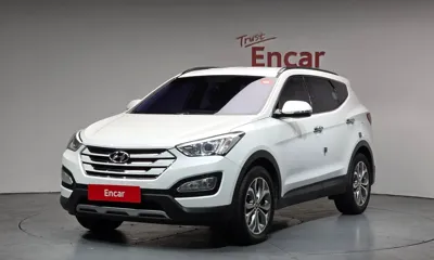 Hyundai Santafe · 2015 год