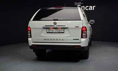 KG_Mobility_Ssangyong KORANDO 2017, 59242 км, за 9500000 KRW