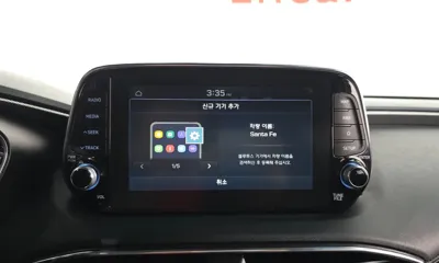 Hyundai Santafe 2020, 108731 км, за 18790000 KRW - фото 30