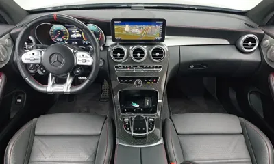 Mercedes-Benz C-Class 2023, 27489 км, за 54000000 KRW - фото 7