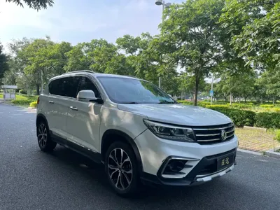 Fengxing X5 2018, 132000 км, за 14800 CNY