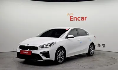 Kia K3 · 2020 год